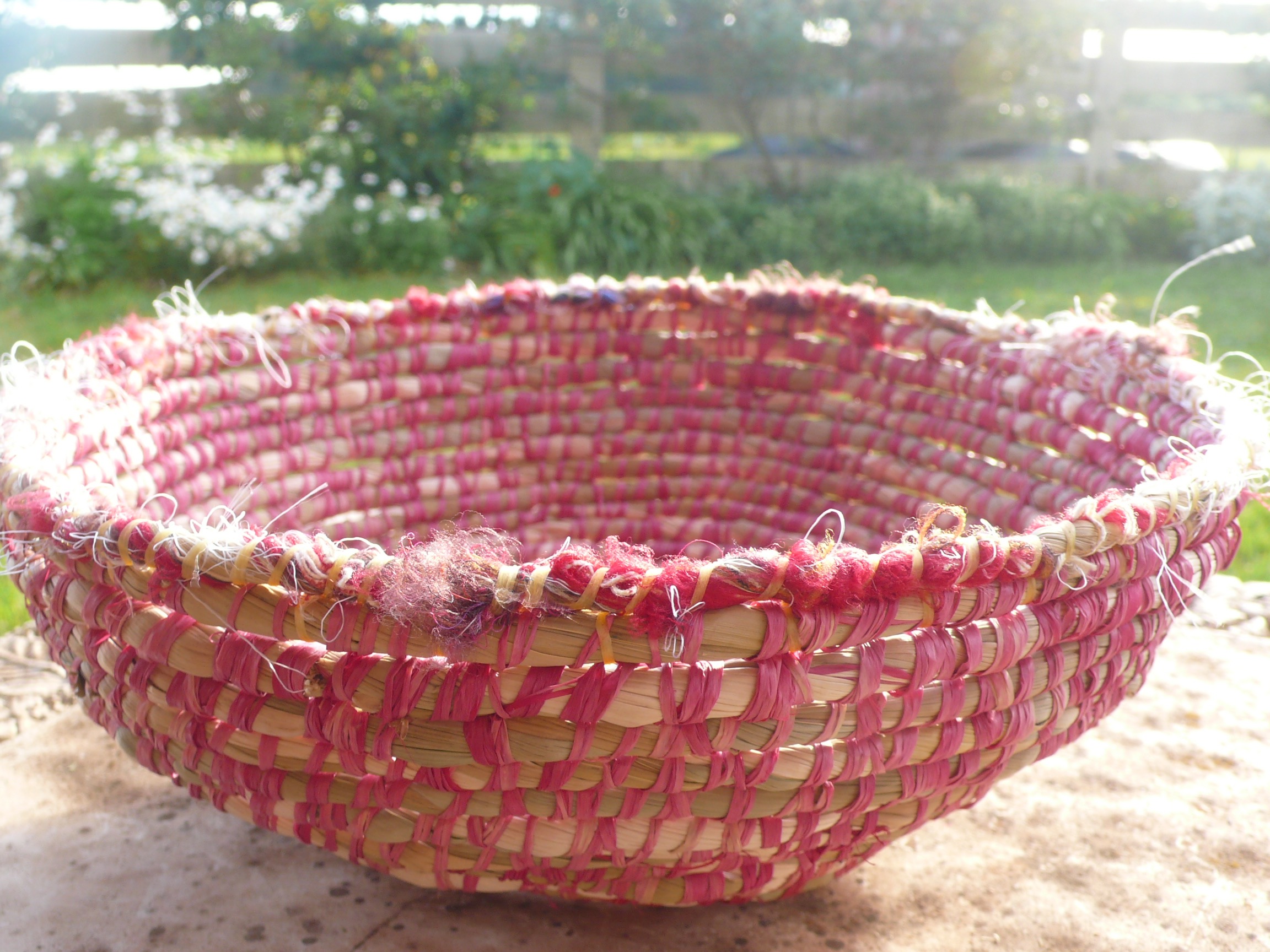 Coiled Basket 2