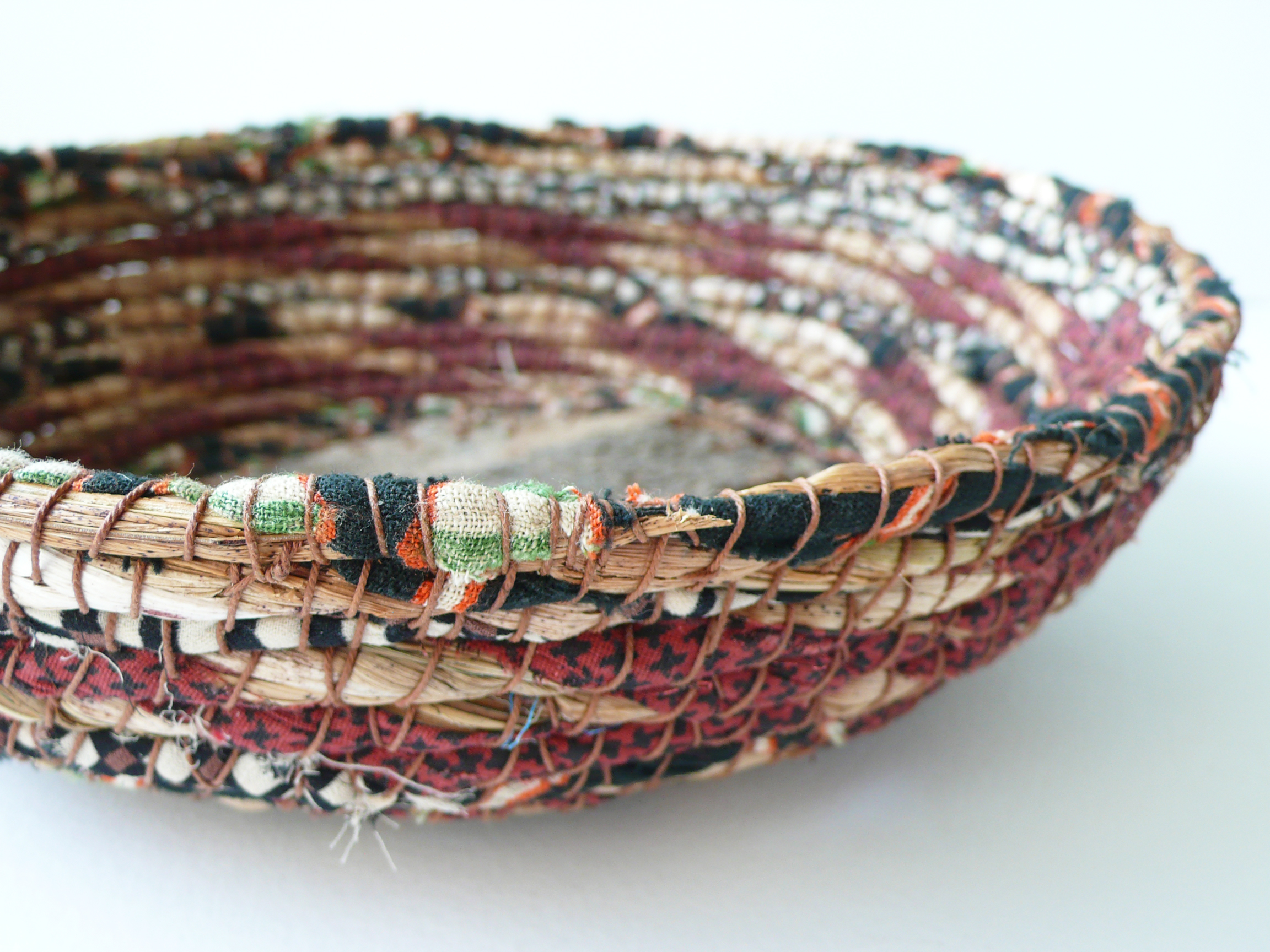 Coiled Basket 4