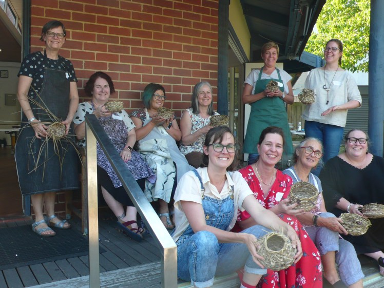 Students &amp; BASKETS